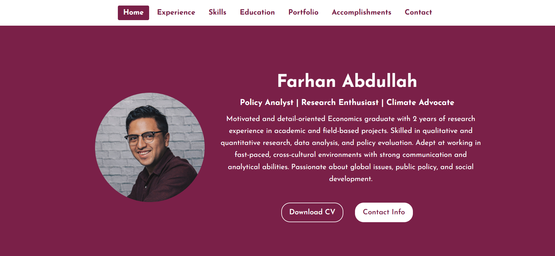 Profile